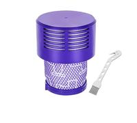 No. 969082-01 Absolute Animal Motorhead Total Clean Hepa Post-Filter Vacuum Filter Replacement Spare Parts，Compatible For Dyson Cyclone V10 (Color : 1Pcs Filter)