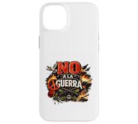 No a la guerra Case for iPhone 14 Plus