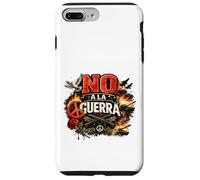 No a la guerra Case for iPhone 7 Plus/8 Plus