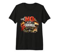 No a la Guerra Premium T-Shirt