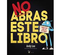 No abras este libro (Castellano - A PARTIR DE 3 AÑOS - ÁLBUMES - Cubilete)