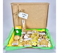No added Sugar Food Hamper Gift - Afternoon Tea, Cookies, Sweets - Suitable for Diabetic Diets and Dietary foods