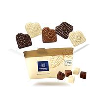 No Added Sugar Gluten Free Belgian Chocolates, Leonidas Assorted Praline (720g Ballotin 72pc Approx)
