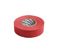 [NO Adhesive] Presco Biodegradable Roll Flagging Tape: 1 in. x 100 ft. (Red)