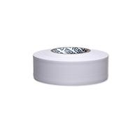 [NO Adhesive] Presco Taffeta Roll Flagging Tape [2.5 mils Thick]: 1-3/16 in. x 300 ft. (White)