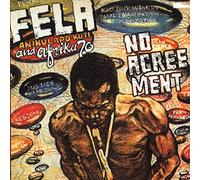 Fela Kuti & Africa 70 - No Agreement - LP Vinyl - 2019 - NEW (Partisan Records)
