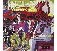 NO AGREEMENT / SHUFFERING & SHMILING by Fela Kuti (2010-09-14)