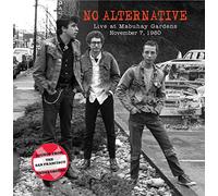 No Alternative - Live at Mabuhay Gardens November 7, 1980