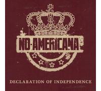 No Americana - Declaration of Independence