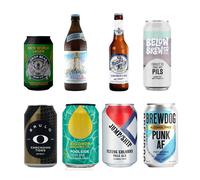 No and Low Alcohol Beer Discovery Subscription