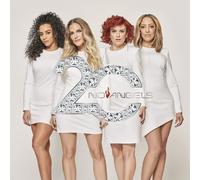 NO ANGELS - 20 2 VINYL LP NEW