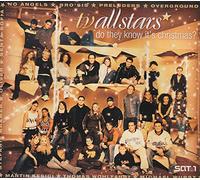 No Angels Bro`sis Preluders Overground u.v.m. - CD-SingIe (Christmas) Remake of 80s Classic !