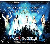No Angels & Donovan - When The Angels Sing - Atlantis