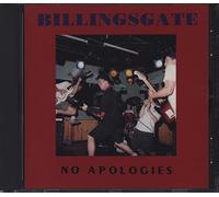 No Apologies