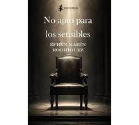 No apto para los sensibles