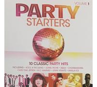 No Artist - PARTY STARTERS-V/A