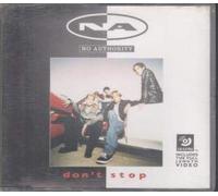 No Authority - Don't Stop [CD 2]