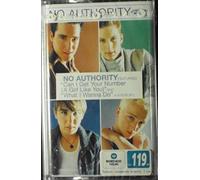 No Authority - No Authority [CASSETTE]