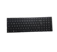(No Backlit Paper) Notebook Keyboard For Gigabyte For AORUS 15 (For Intel 12th Gen) For AORUS 15 YE5 XE5 KE5 YE4 XE4 KE4 RX5P RX5PYE Spanish SP Black No Frame New