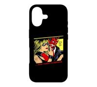 "No Backsies" Lucifer Satan Demonic Parody Devil Goat Case for iPhone 17