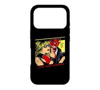 "No Backsies" Lucifer Satan Demonic Parody Devil Goat Case for iPhone 17 Pro