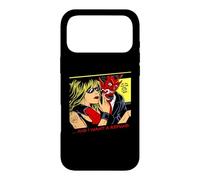 "No Backsies" Lucifer Satan Demonic Parody Devil Goat Case for iPhone 17 Pro Max