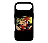 "No Backsies" Lucifer Satan Demonic Parody Devil Goat Case for iPhone Air