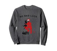 No Bad Luck Sweatshirt