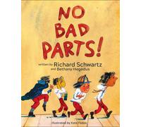 No Bad Parts by Richard C. Schwartz Hardcover Book