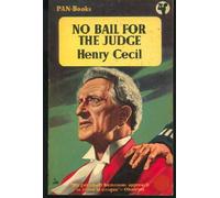 No Bail For The Judge: 1 (Colonel Brain)