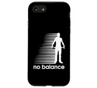 No Balance Or Money - Funny Parody Design Sports and Humor Case for iPhone SE (2020) / 7/8