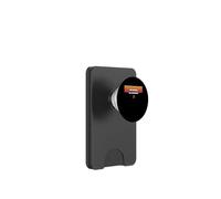No Banks No Borders freedom finance decentralize bitcoin PopSockets PopWallet for MagSafe