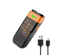 No Barking Device for Dogs,Ultrasonic Bark Control Training Tool - Dog Trainer Rechargeable - for Pets Cat Training Behavior Outdoor Indoor Yard Outside Neighbors Protection Home Backyard