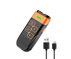 No Barking Device for Dogs,Ultrasonic Bark Control Training Tool - Dog Trainer Rechargeable - for Pets Cat Training Behavior Outdoor Indoor Yard Outside Neighbors Protection Home Backyard