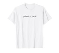 No Beauty is Without Struggle T-Shirt