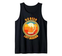 No Beer Left Behind Tank Top