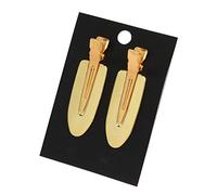 No-Bend No Mark Pin Clip For Hairstyle Bangs Finger Makeup Application Butterfly Hair Clips For Styling Sectioning