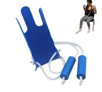 No-Bend Sock Application Tool - Disability Sock Donning Aid, Hard Sock Assist | Home Use Recovery Support Gear Device, Footwear Dressing Equipment for Elderly Patients with Reduced Mobility