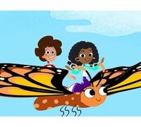 No Better Fly Than A Butterfly