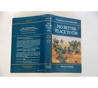 No Better Place to Die: The Battle of Stones River