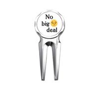 no big deal expression Golf Divot Tool Golf Ball Marker Repair Tool