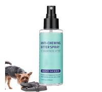 No Bite Spray - Dog Solution, Anti Tutorial Training Aid | Bitter Taste Formulation, Pet Behavior Correction Liquid Submission Control Use for Puppy Furniture Shoes Household Items