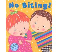 [(No Biting! : A Lift-the-flap Book)] [By (author) Karen Katz] published on (May, 2002)