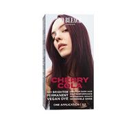 No Bleach London Cherry Cola Permanent Hair Dye Kit