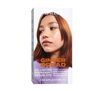 No Bleach London Gingerbread Permanent Hair Dye Kit