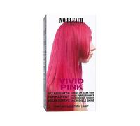 No Bleach London Vivid Pink Permanent Hair Dye Kit
