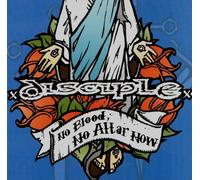 No Blood, No Altar Now (1996-08-03)