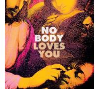 NO BODY - LOVES YOU (BLACK/YELLOW VINYL) [VINYL]