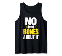 No Bones About It Dog Tank Top