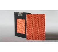No Borders Edition 2 Crown Back (Red) Playing Cards by Joker and the Thief